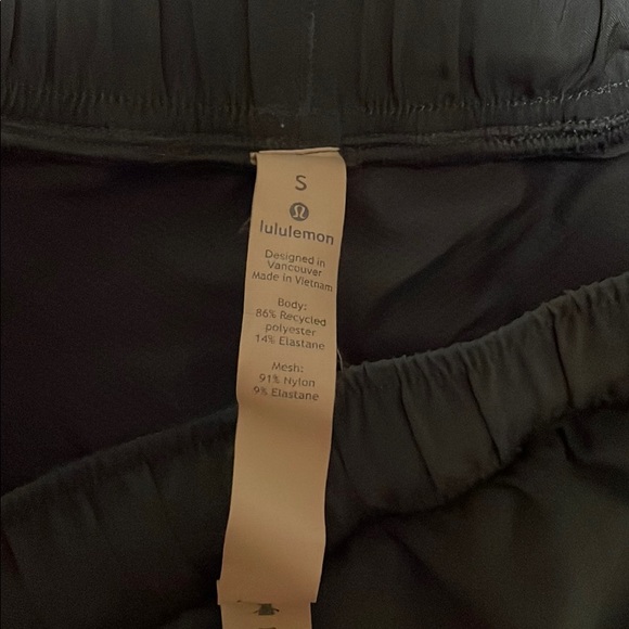 Men’s Lululemon 6” Surge short size small - Picture 4 of 5
